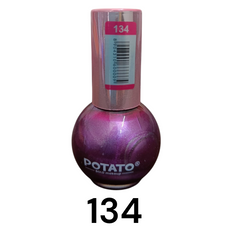 POTATO® Nail Polish glitter