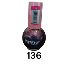 POTATO® Nail Polish glitter