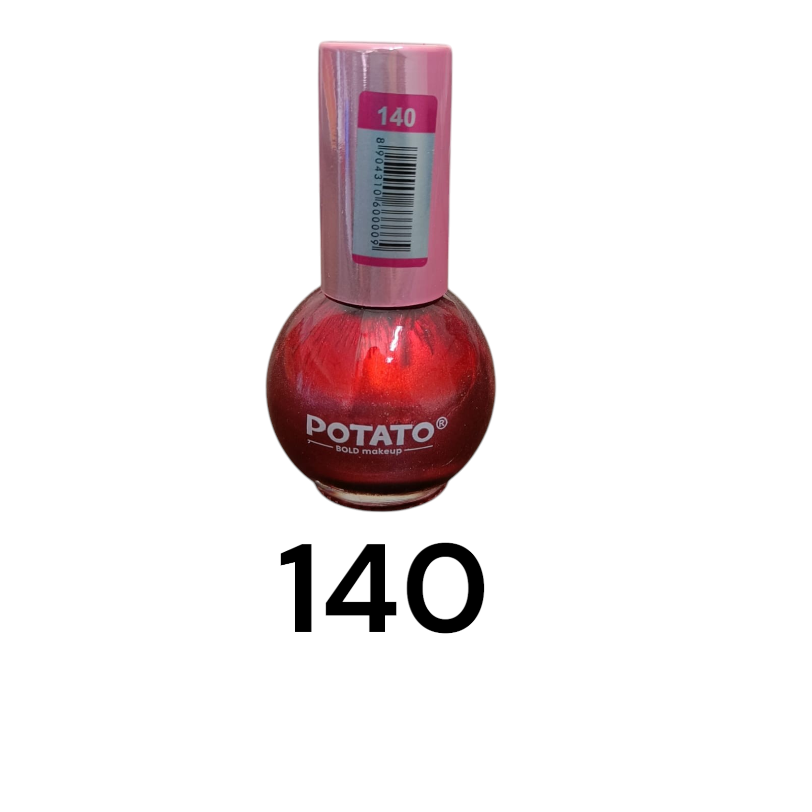 POTATO® Nail Polish glitter