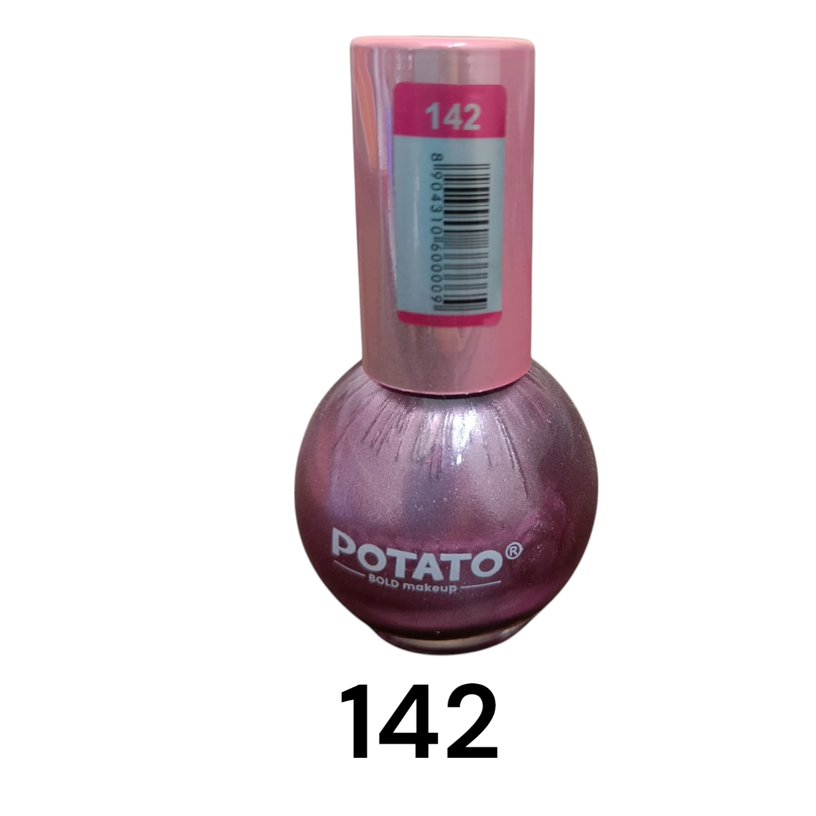 POTATO® Nail Polish glitter