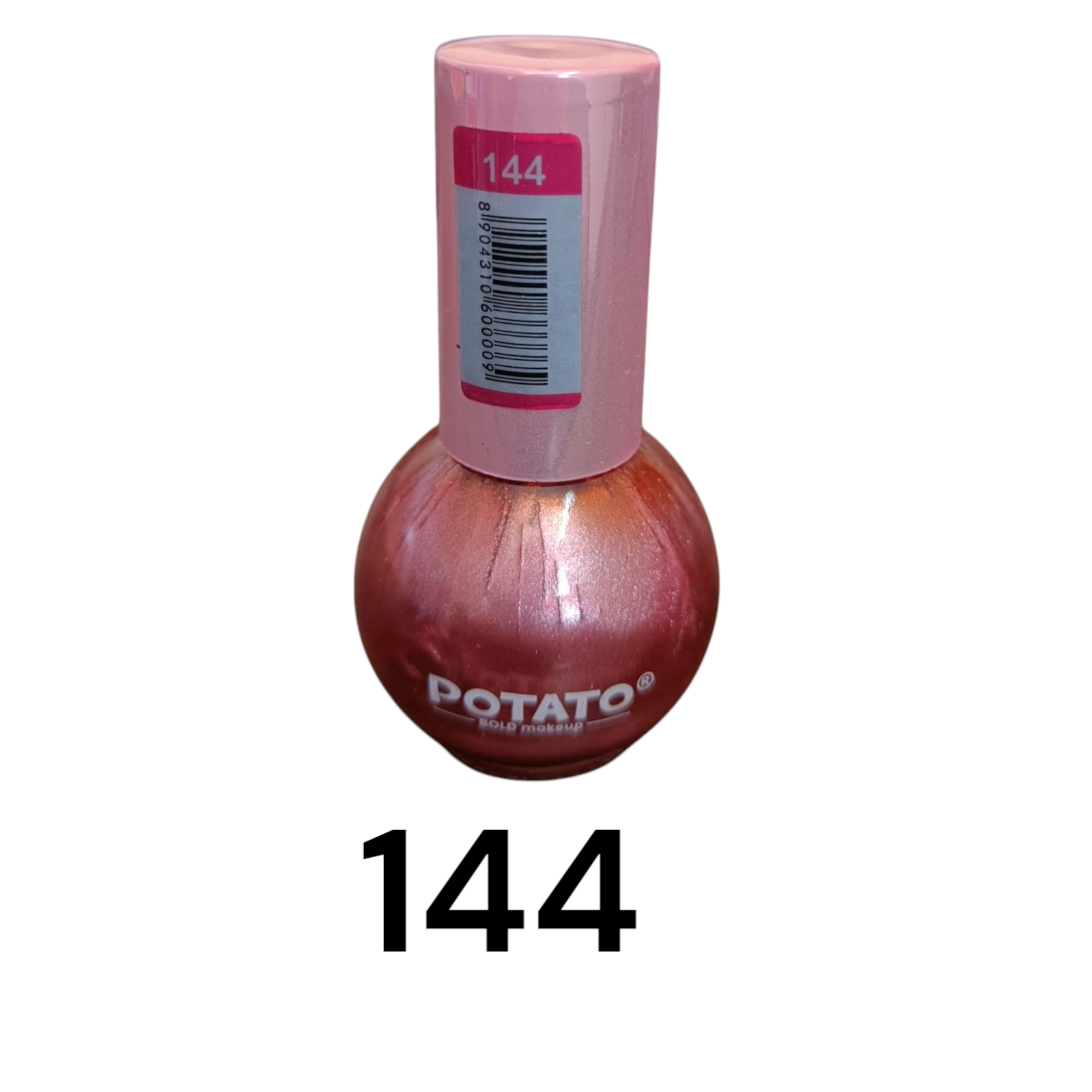 POTATO® Nail Polish glitter