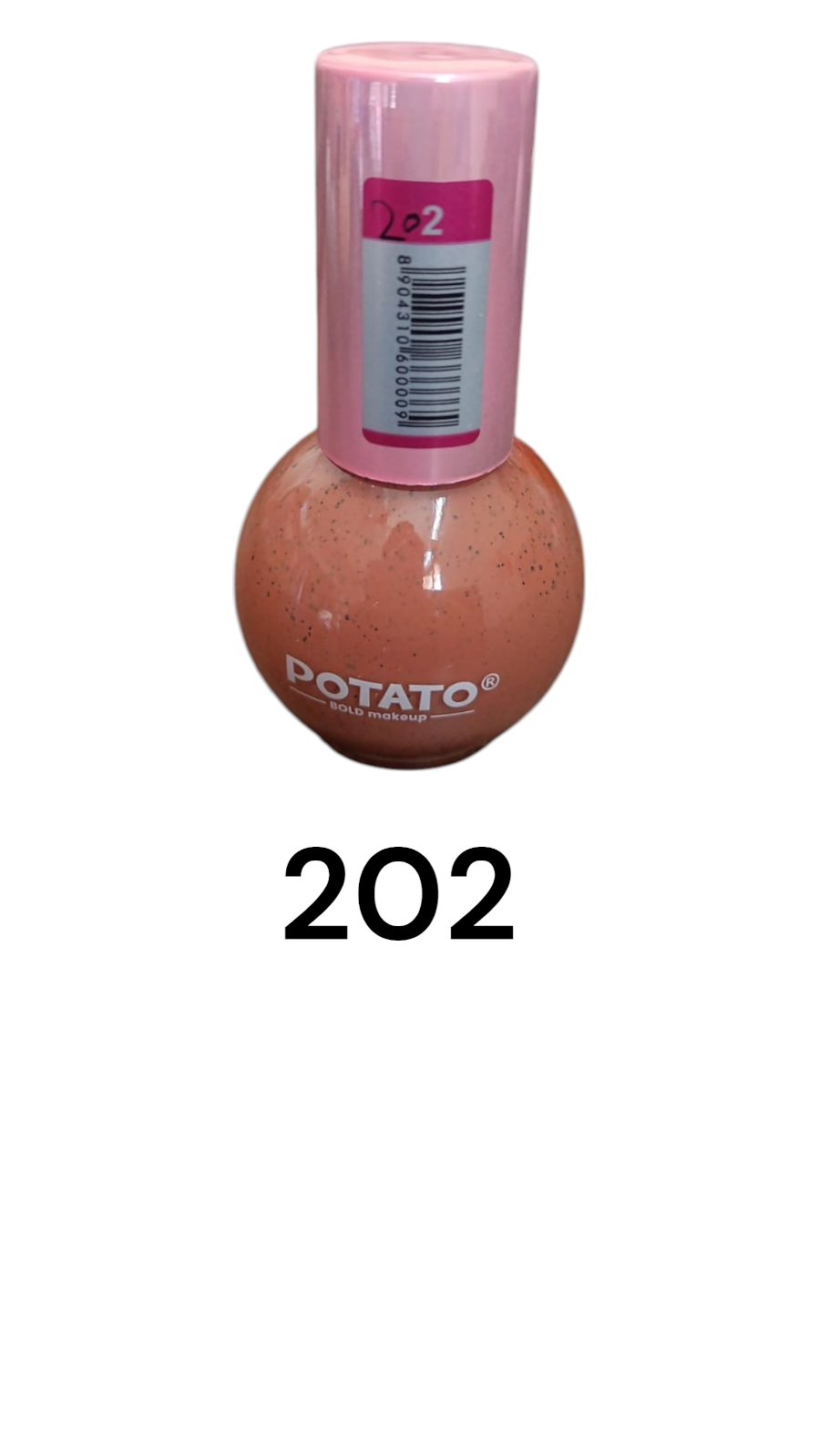 POTATO® Nail Polish dots