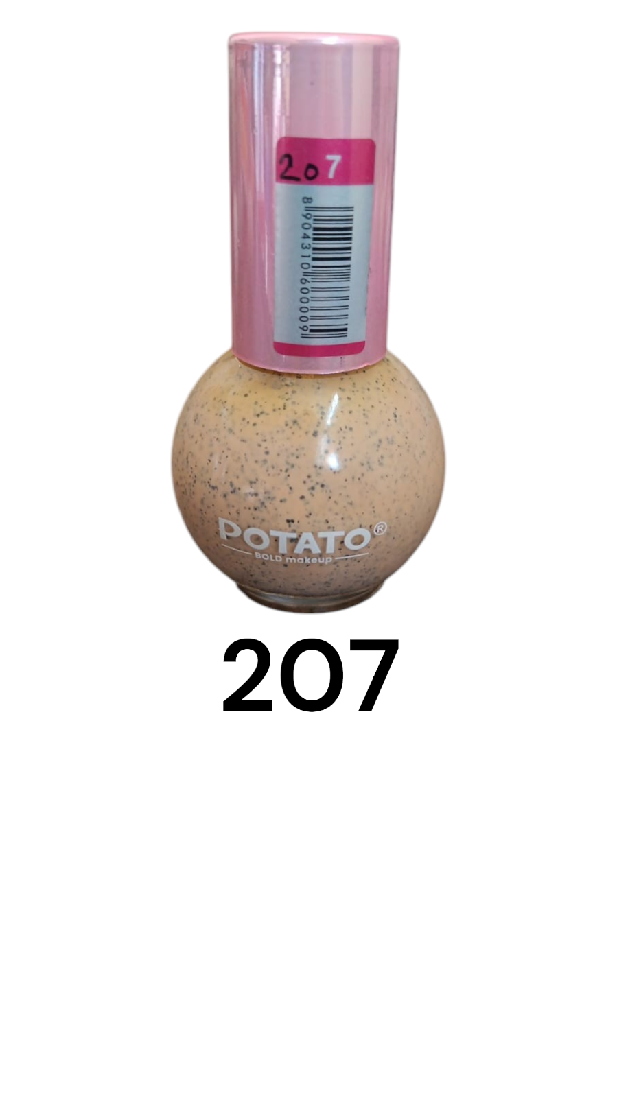 POTATO® Nail Polish dots