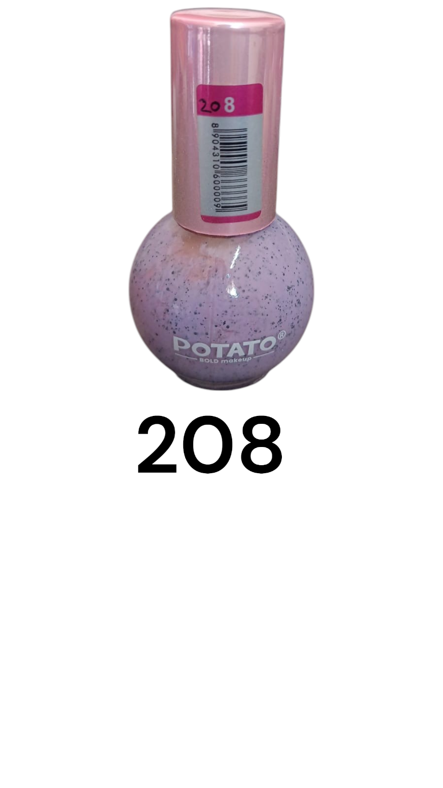 POTATO® Nail Polish dots