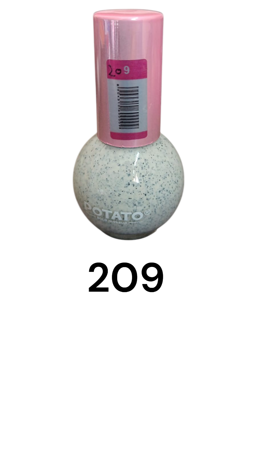 POTATO® Nail Polish dots