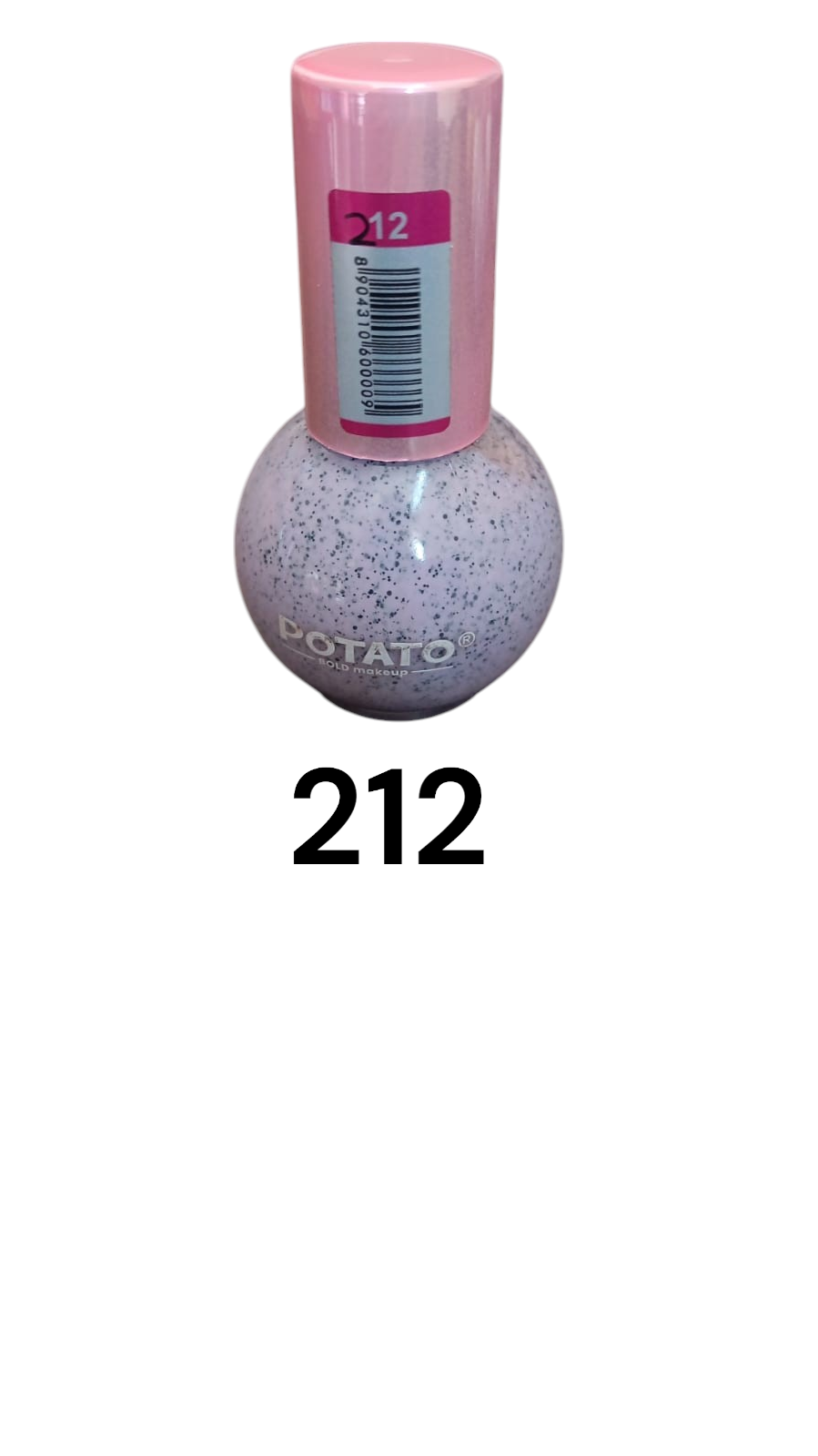 POTATO® Nail Polish dots