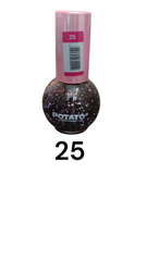 POTATO® Nail Polish –  (Glittering Galaxy)