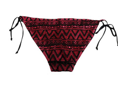 Tribal Chic Bikini Bottom – PT-167 (Size 24)