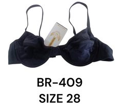 Classic Comfort Underwire Bra – BR-409