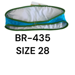 Seamless Strapless Bandeau Tube Bra – BR-435 (Size 28)