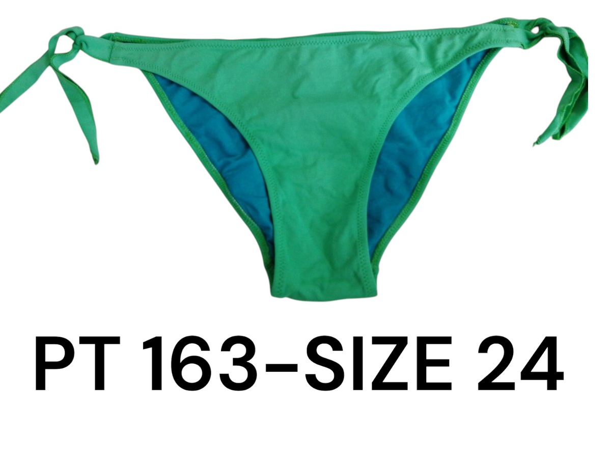 Tropical Breeze Tie-Side Bikini Bottom – PT-163