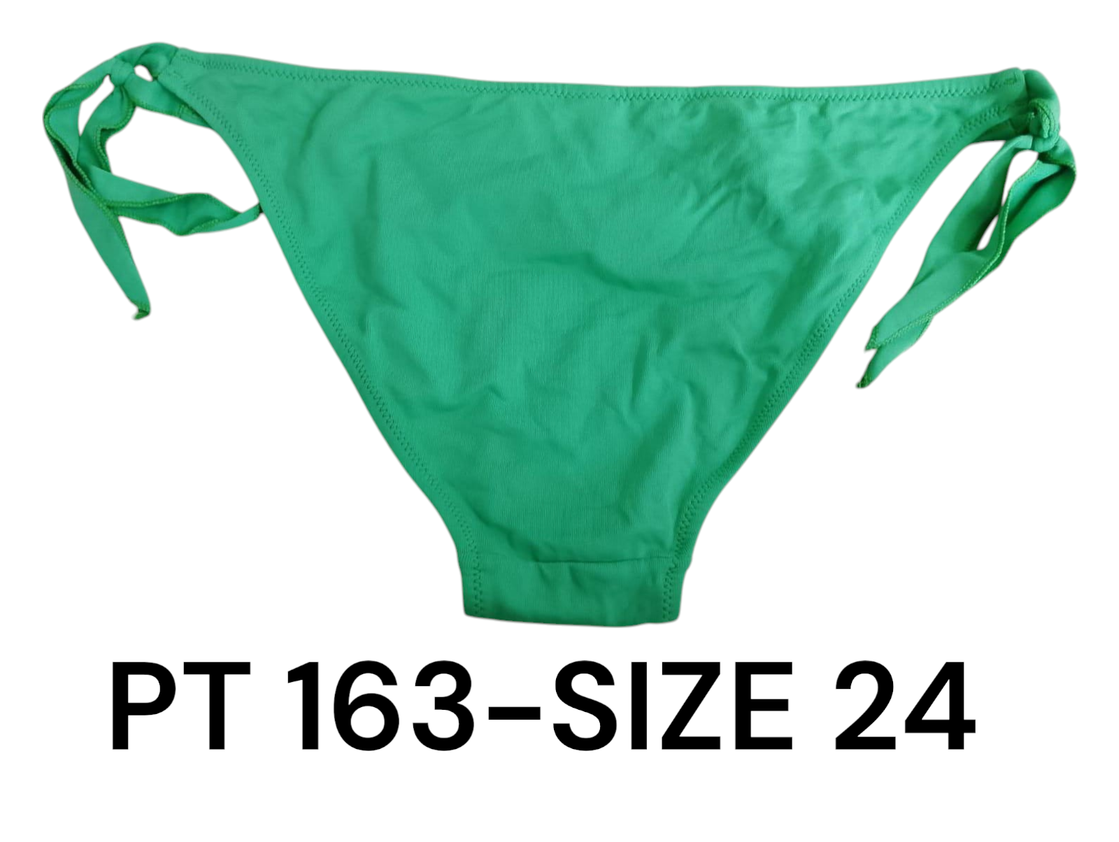 Tropical Breeze Tie-Side Bikini Bottom – PT-163