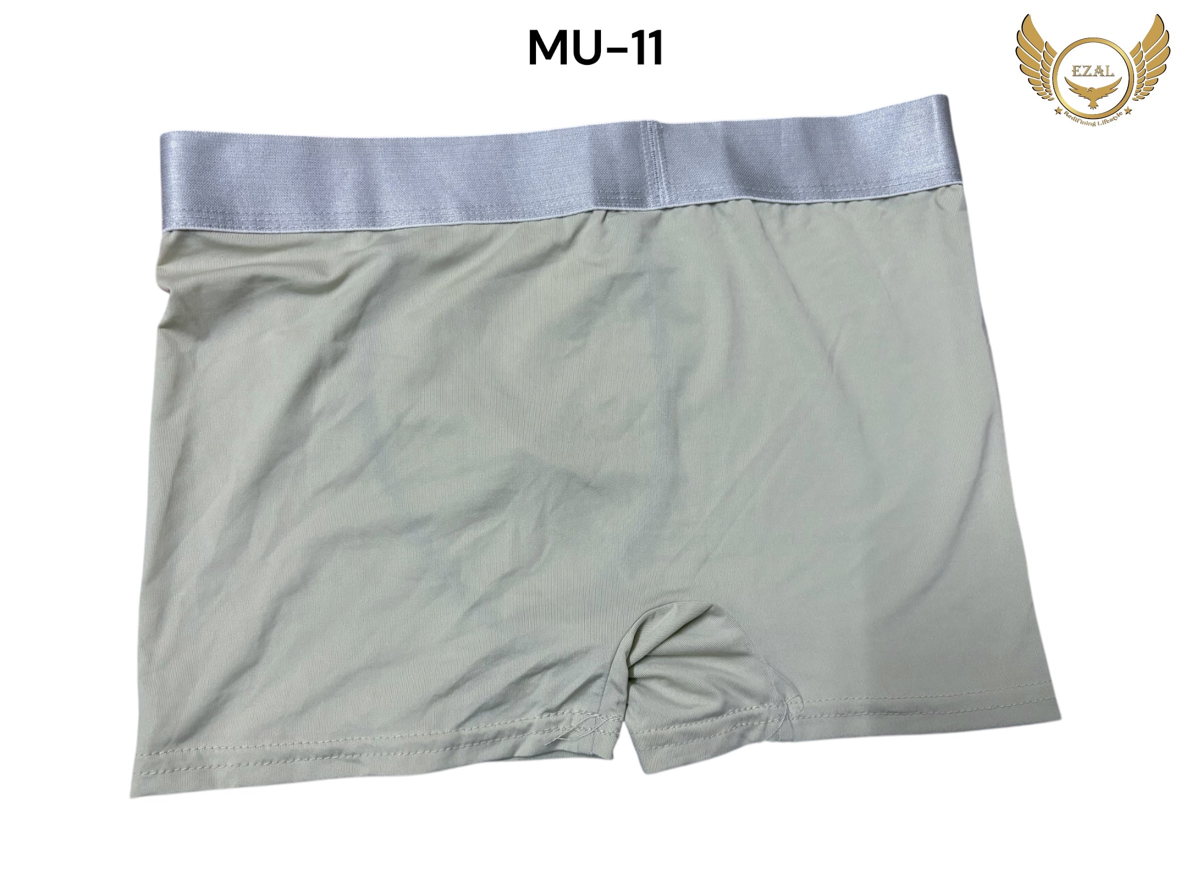 Mens Underwear Comfort and Style Plain Solid Color