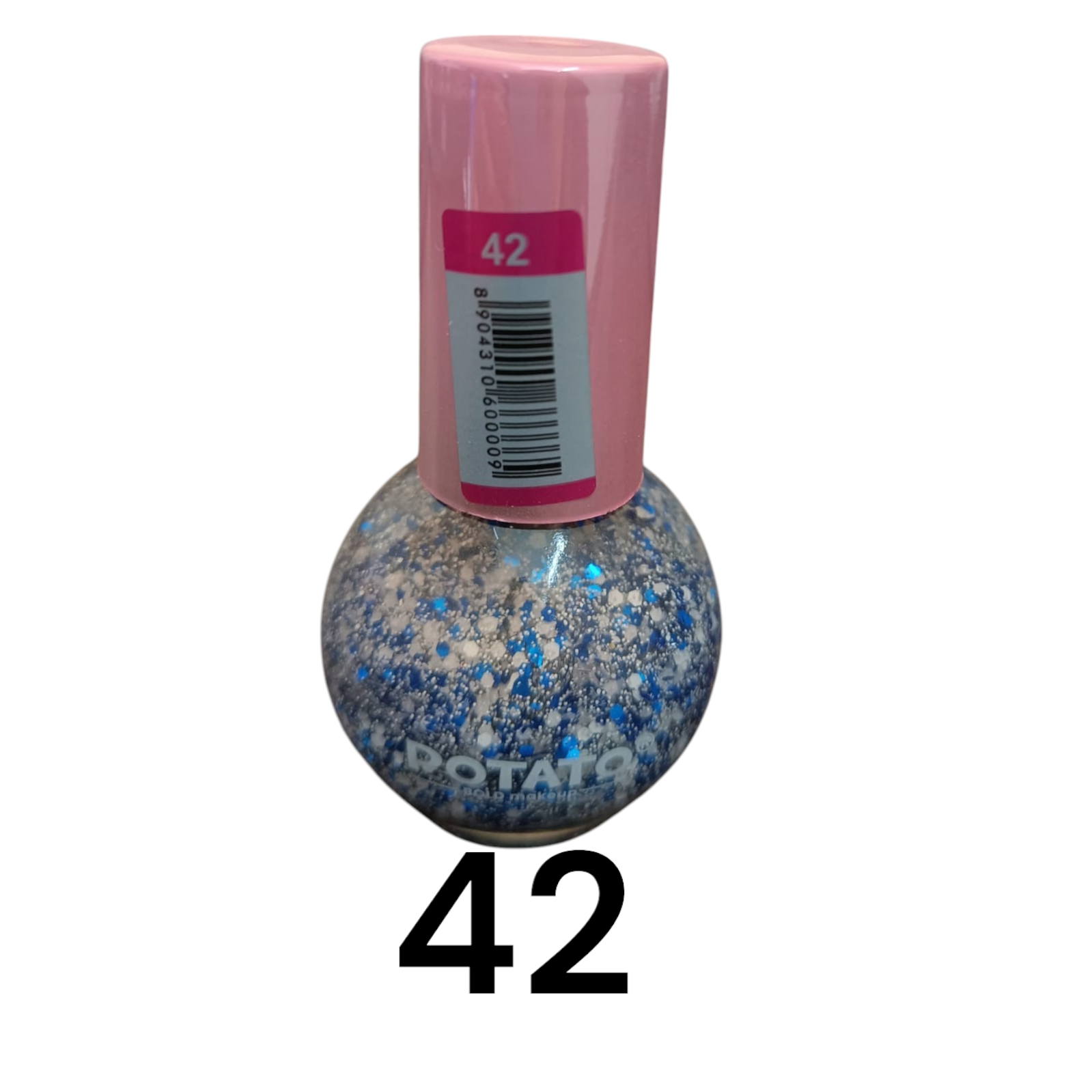 POTATO® Nail Polish –  (Festive Sparkle)POTATO® Nail PolisH(Festive Sparkle)