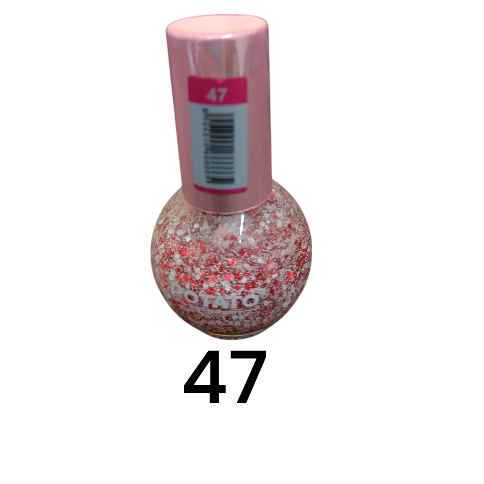 POTATO® Nail Polish –  (Festive Sparkle)POTATO® Nail PolisH(Festive Sparkle)